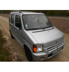 Poignee porte arriere gauche SUZUKI WAGON-R Photo n°6
