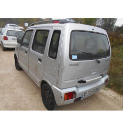 Poignee porte arriere gauche SUZUKI WAGON-R Photo n°8
