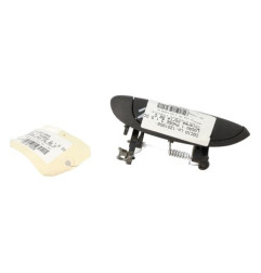 Poignee porte arriere gauche DACIA LOGAN 1 Photo n°1