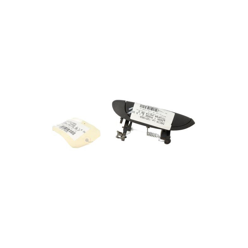 Poignee porte arriere gauche DACIA LOGAN 1