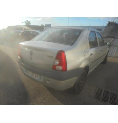 Poignee porte arriere gauche DACIA LOGAN 1 Photo n°6
