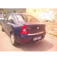 Poignee porte arriere droit DACIA LOGAN 1 Photo n°6
