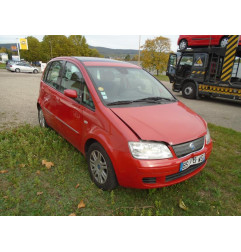 Poignee porte arriere gauche FIAT IDEA Photo n°6