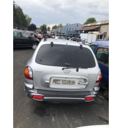 Serrure arriere droit HYUNDAI SANTA FE 1 Photo n°6