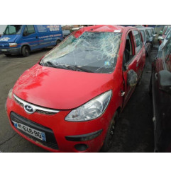 Poignee porte arriere droit HYUNDAI I 10 1 Photo n°8