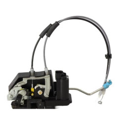 Serrure arriere droit HYUNDAI I 10 1 Photo n°1