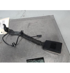 Attache ceinture avant droit VOLKSWAGEN TOURAN 1 Photo n°3