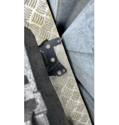 Renfort pare choc avant (traverse) VOLKSWAGEN TOURAN 1