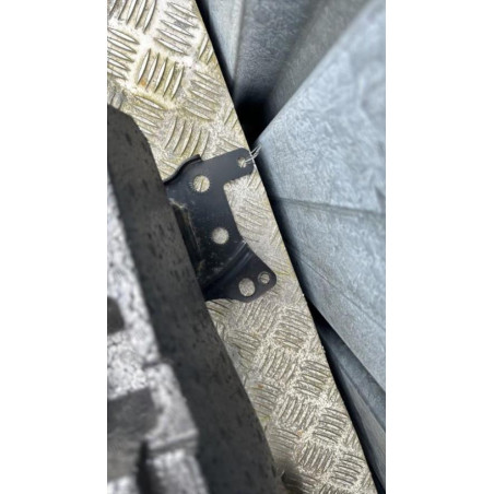 Renfort pare choc avant (traverse) VOLKSWAGEN TOURAN 1