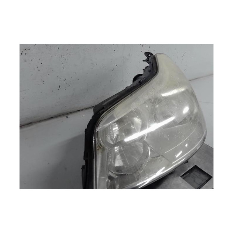 Optique avant principal gauche (feux)(phare) CITROEN C5 1