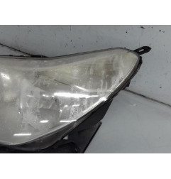 Optique avant principal gauche (feux)(phare) CITROEN C5 1
