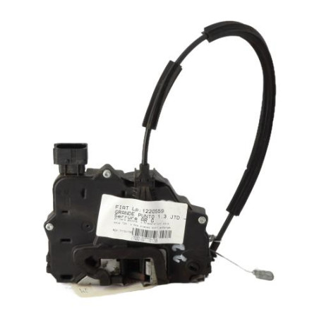 Serrure arriere gauche FIAT GRANDE PUNTO