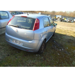 Serrure arriere gauche FIAT GRANDE PUNTO Photo n°8