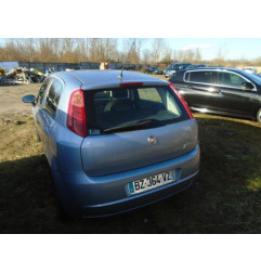Serrure arriere gauche FIAT GRANDE PUNTO Photo n°9
