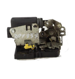 Serrure arriere gauche DACIA LOGAN 1 Photo n°1