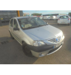 Serrure arriere gauche DACIA LOGAN 1 Photo n°5