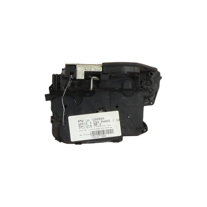 Serrure arriere gauche BMW SERIE 3 E90