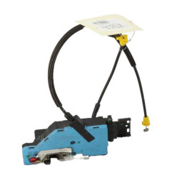 Serrure arriere gauche PEUGEOT 207 Photo n°1