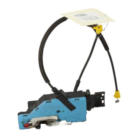 Serrure arriere gauche PEUGEOT 207 Photo n°1