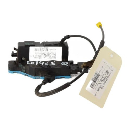 Serrure arriere gauche PEUGEOT 207