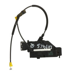 Serrure arriere gauche PEUGEOT 207 Photo n°4