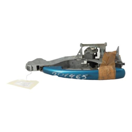 Poignee porte arriere gauche PEUGEOT 207 Photo n°1