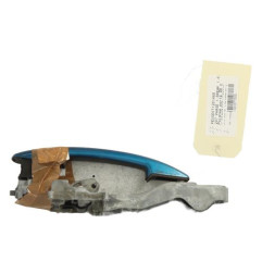 Poignee porte arriere gauche PEUGEOT 207 Photo n°3