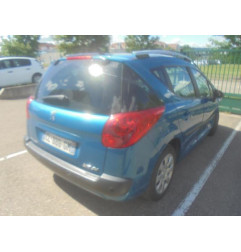 Poignee porte arriere gauche PEUGEOT 207 Photo n°5