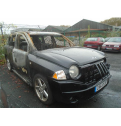 Porte avant gauche JEEP COMPASS 1 Photo n°3