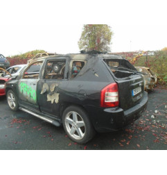 Commande chauffage JEEP COMPASS 1 Photo n°5
