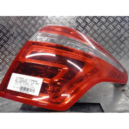 Feu arriere principal droit (feux) CITROEN C4 PICASSO 1 Photo n°1