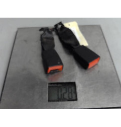 Attache ceinture arriere gauche CITROEN C3 2 Photo n°1