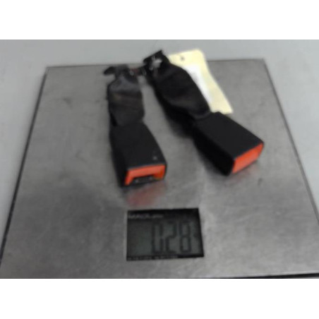 Attache ceinture arriere gauche CITROEN C3 2 Photo n°1