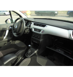 Attache ceinture avant droit CITROEN C3 2 Photo n°7