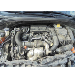 Attache ceinture avant droit CITROEN C3 2 Photo n°8