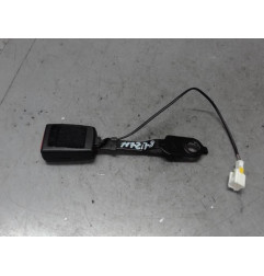 Attache ceinture avant gauche CITROEN C3 2 Photo n°1