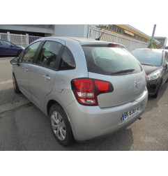 Ceinture arriere droit CITROEN C3 2 Photo n°5