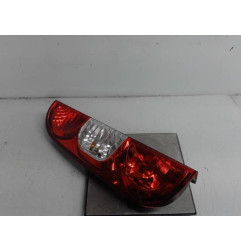 Feu arriere principal gauche (feux) FIAT DOBLO 1 Photo n°4