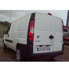 Feu arriere principal gauche (feux) FIAT DOBLO 1 Photo n°9