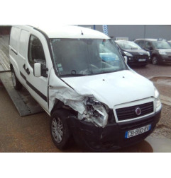 Optique avant principal gauche (feux)(phare) FIAT DOBLO 1 Photo n°5