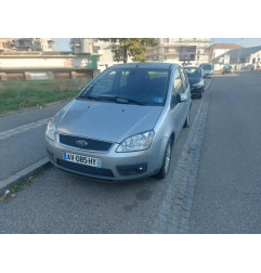 Moteur leve vitre arriere gauche FORD C-MAX 1 Photo n°8