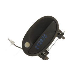 Poignee porte avant gauche OPEL COMBO C Photo n°1