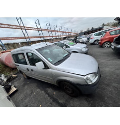 Poignee porte avant gauche OPEL COMBO C Photo n°5