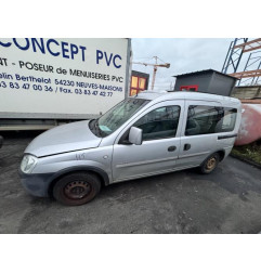 Poignee porte avant gauche OPEL COMBO C Photo n°10