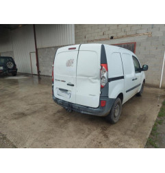 Aile avant gauche RENAULT KANGOO 2 Photo n°4
