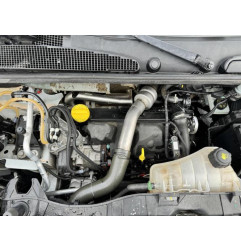 Aile avant gauche RENAULT KANGOO 2 Photo n°9