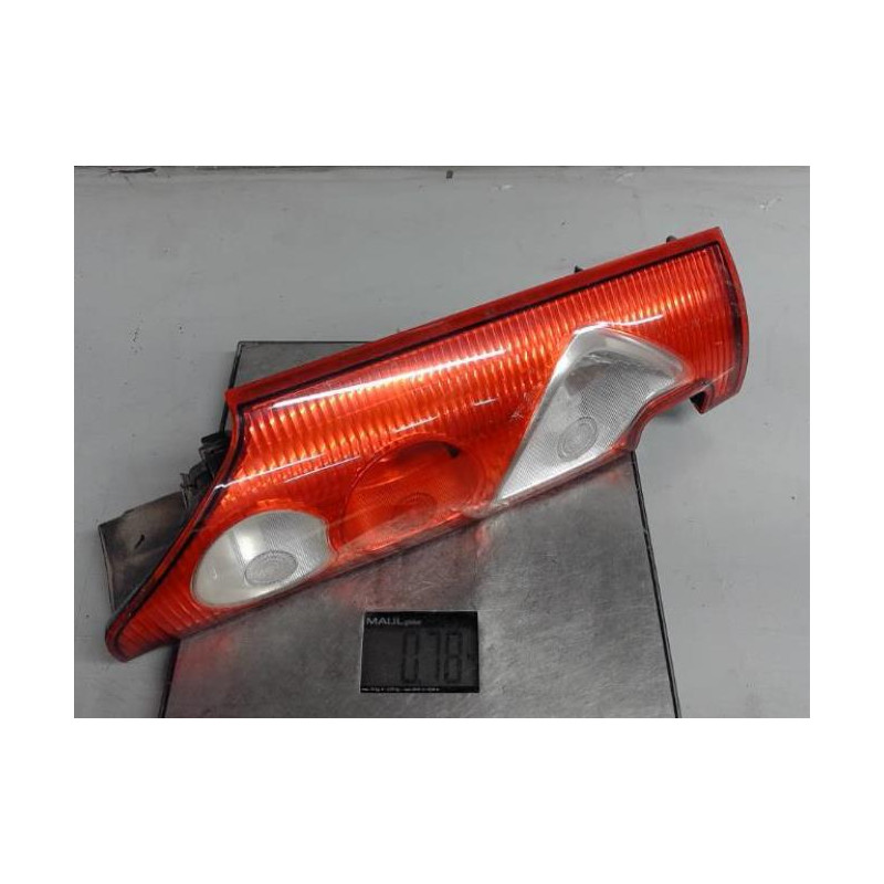 Feu arriere principal gauche (feux) RENAULT KANGOO 2