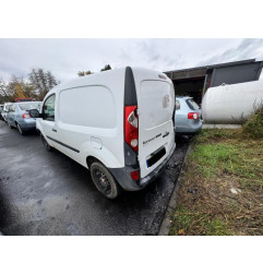 Feu arriere principal gauche (feux) RENAULT KANGOO 2 Photo n°10