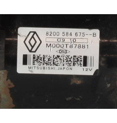 Demarreur RENAULT KANGOO 2 Photo n°6