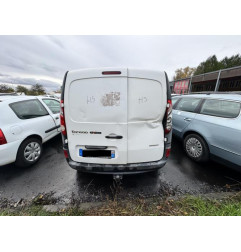 Demarreur RENAULT KANGOO 2 Photo n°12